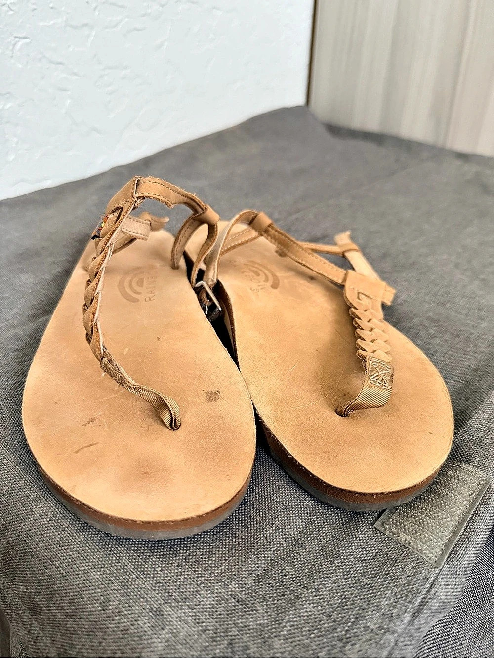 Rainbow Sandals